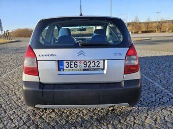 Citroën C2, 1.4HDI MOŽNÉ SPLÁTKY - 7
