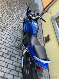 Honda CBR 125 R - 7