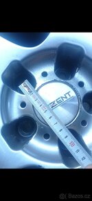Letní pneu+disky 225/55 R17 97Y - 7