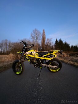 Husqvarna sm 125 - 7