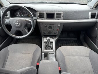 Opel Signum 2.2 DTI 16V 92kW CZ - 7