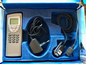 Nokia Communicator 9210 + originál příslušenství - 7