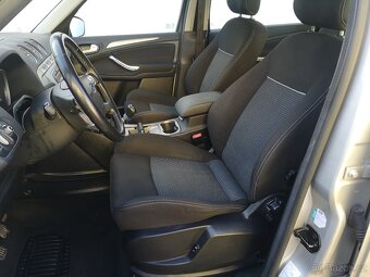 Ford S-Max 2.0 TDCi 103 kW 7.Míst. Facelift - 7