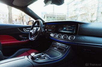 Mercedes Benz / E400 / AMG / Bicolor / 62 tis km - 7