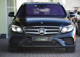 Mercedes-Benz Třídy E 400d 4M PANO S.CLOSE WEBAS AIR - 7
