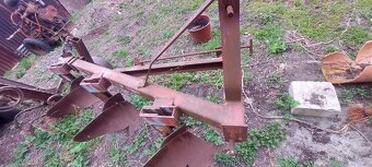 Traktor domácí výroby - 7