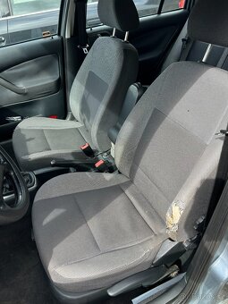 Škoda Octavia 1.9 tdi 81 kw - 7