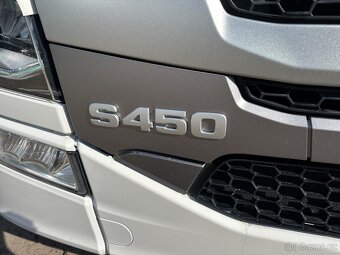 Scanie S450,BDF,Retarder+Weacon 2018 BDF - 7