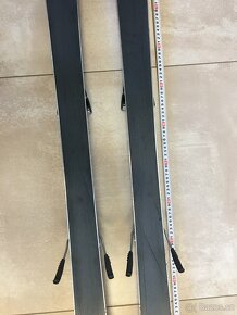 Sjezdové lyže Pale Allround 157 cm s vázáním Tyrolia - 7