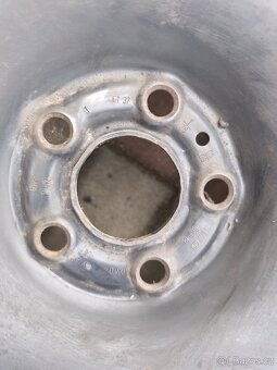 14" LETNÍ KOLA FABIA 5X100 ET37 185 60 14 82H - 7