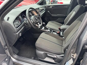 VW T-Roc Style 1.5 TSI 110kW DSG Tažné ACC DAB Kamera LED - 7