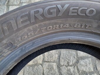 165/70/14 letni pneu HANKOOK 165/70 R14 - 7