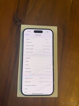 iPhone 15 Pro 128gb - 7