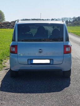 Fiat Multipla 2004 - 7