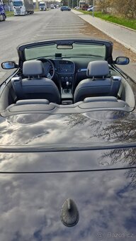 Saab 9-3 cabrio 2006 - 7