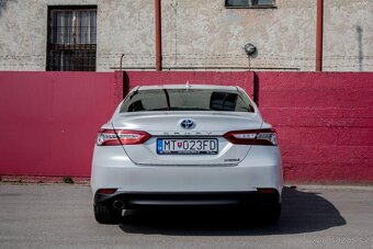 Toyota Camry NG19, TNGA HEV - 1 CVT EXECUTIVE 2,5 Hybrid (13 - 7