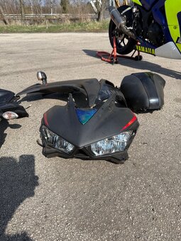 Prodám Yamaha R3 - 7