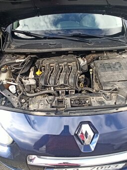 Renault Fluence 1.6 16V, Benzín - 7