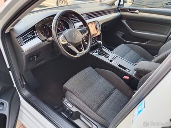 VW Passat B8 Variant 2.0TDI 110kW DSG Full LED ACC ERGO Navi - 7