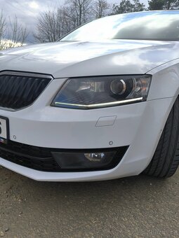 Škoda Octavia 2.0tdi - 7