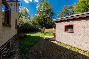 Prodej chaty 128 m2, pozemek 387 m2 - 7
