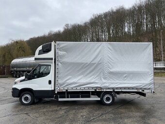 Iveco Daily 35C 18 valnik spaní 10 palet - 7