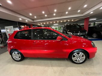 Volkswagen polo gti 1.8t - 7