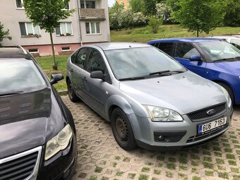 Ford Focus 1,4 mk2 - 7