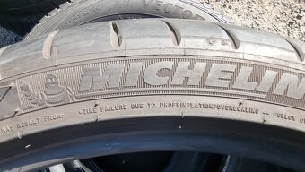Letní pneu Michelin 245/35/19 - 7