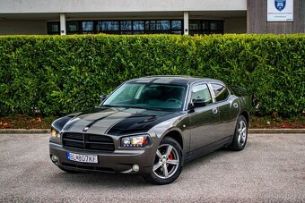 Dodge Charger 2.7 V6 A/T Lambo doors, Športový výfuk - 7