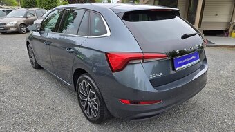 ŠKODA SCALA 1.6TDI DSG STYLE 85KW 1MAJITEL,ČR - 7