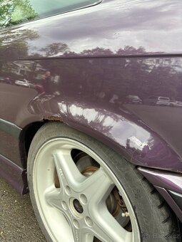 E36 325i Daytona Mpaket vin - 7