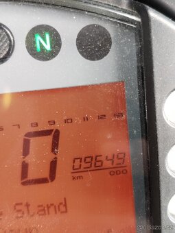 KTM Duke 200 TOP stav původ Německo - 7