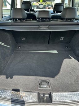 MB GLK 220 CDI, Čr, 4matic - 7