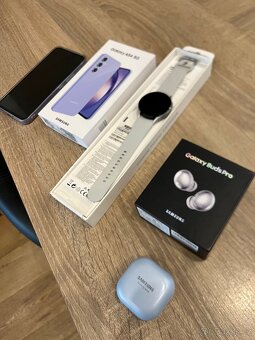 Samsung Galaxy Watch 4 - 7