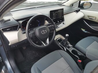 Toyota Corolla 1.6 97kw rv 2019, najeto 24tkm - 7