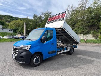 Renault Master sklápěč 32tkm - 7