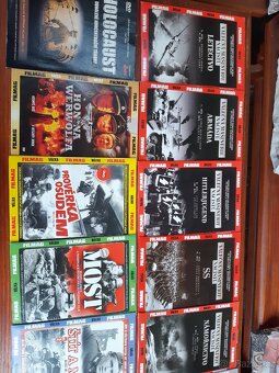 DVD - PRODEJ - 7