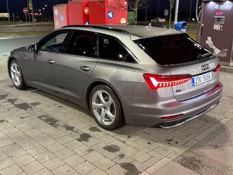 A6 Avant 2.0 TDI 150kw, Quattro, S-line, MATRIX, nez. topení - 7