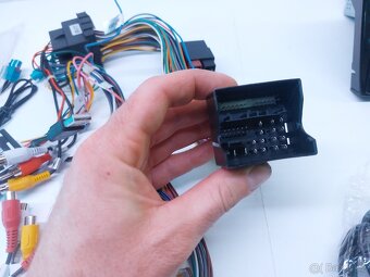 Isudar 2DIN autorádio Android, Škoda Octavia III - 7