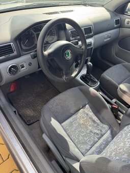 Škoda Octavia 1.6 - 7