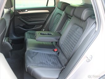 Volkswagen Passat 2,0 TDi 140kW 4x4 DSG R-line ČR CR 4Motion - 7