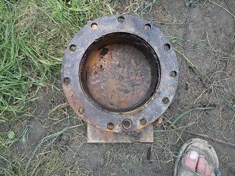 Motor Multikara ,nadrž pojizdný - 7