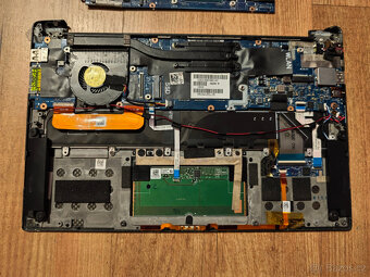 Náhradní díly z notebooku Dell XPS 13 9360 - 7