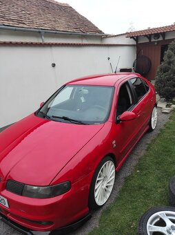 Seat Leon 1.9 TDI 110kw ARL TOPSPORT FR - 7