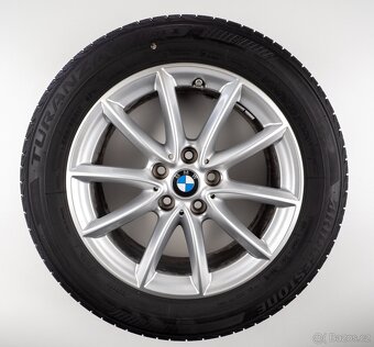 BMW X1 X2 F48 F39 - Originání 17" alu kola - Letní pneu - 7