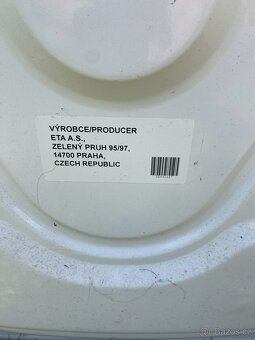 pračka automatická pračka menší pračka - 7