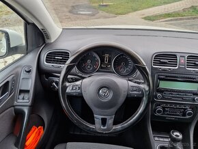 VW Golf 6 TSI - 7