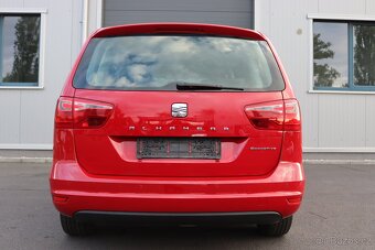 Seat Alhambra 1.4 TSI, servisovaný, bez koroze, hezký stav - 7