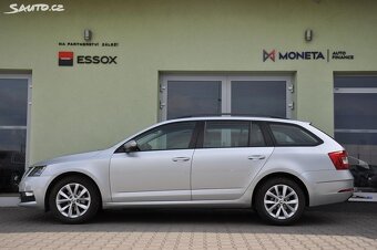 Škoda Octavia Combi 1.6TDi DSG 85KW NAVI 98.000KM - 7